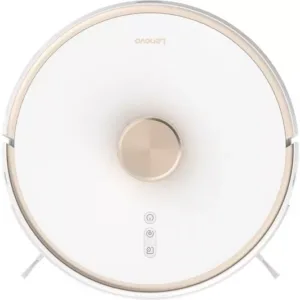 LENOVO T1-S Smart Robot Vacuum Cleaner with Alexa & Google Assistant - White