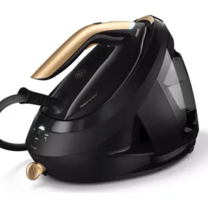 PHILIPS PerfectCare 8000 Series PSG8130/80 Steam Generator Iron - Black & Gold