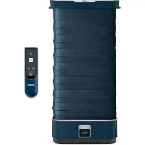 TEFAL Care For You First YT2020G0 Clothes Steamer - Blue & Black