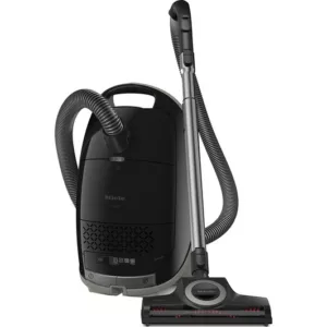 MIELE Guard M1 Cat & Dog Cylinder Bagged Vacuum Cleaner - Black