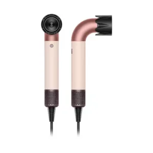 DYSON Supersonic R Straight & Wavy Hair Dryer - Ceramic Pink & Rose Gold