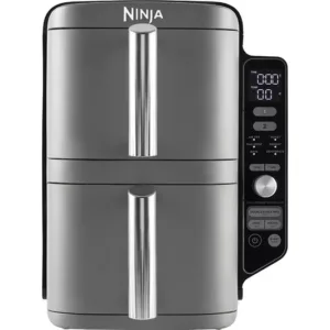 NINJA Double Stack XL SL400UK Air Fryer - Grey